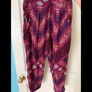 boho pants
